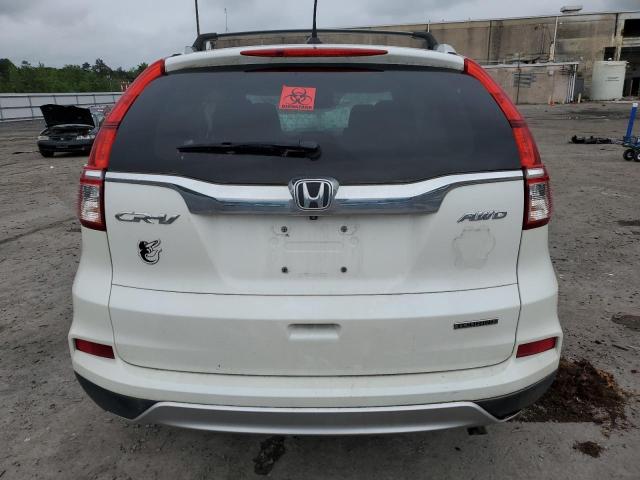 2016 Honda Cr-V Touring VIN: 5J6RM4H97GL118765 Lot: 54993694