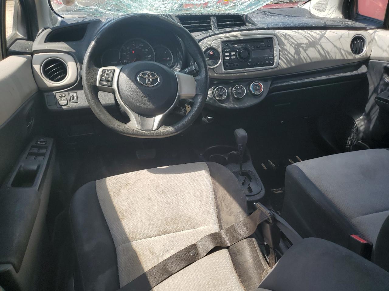 JTDKTUD30ED580197 2014 Toyota Yaris