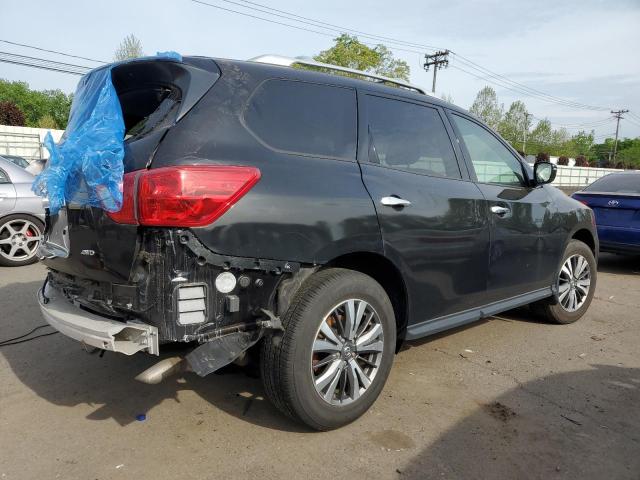 2020 Nissan Pathfinder S VIN: 5N1DR2AM3LC620019 Lot: 54621764