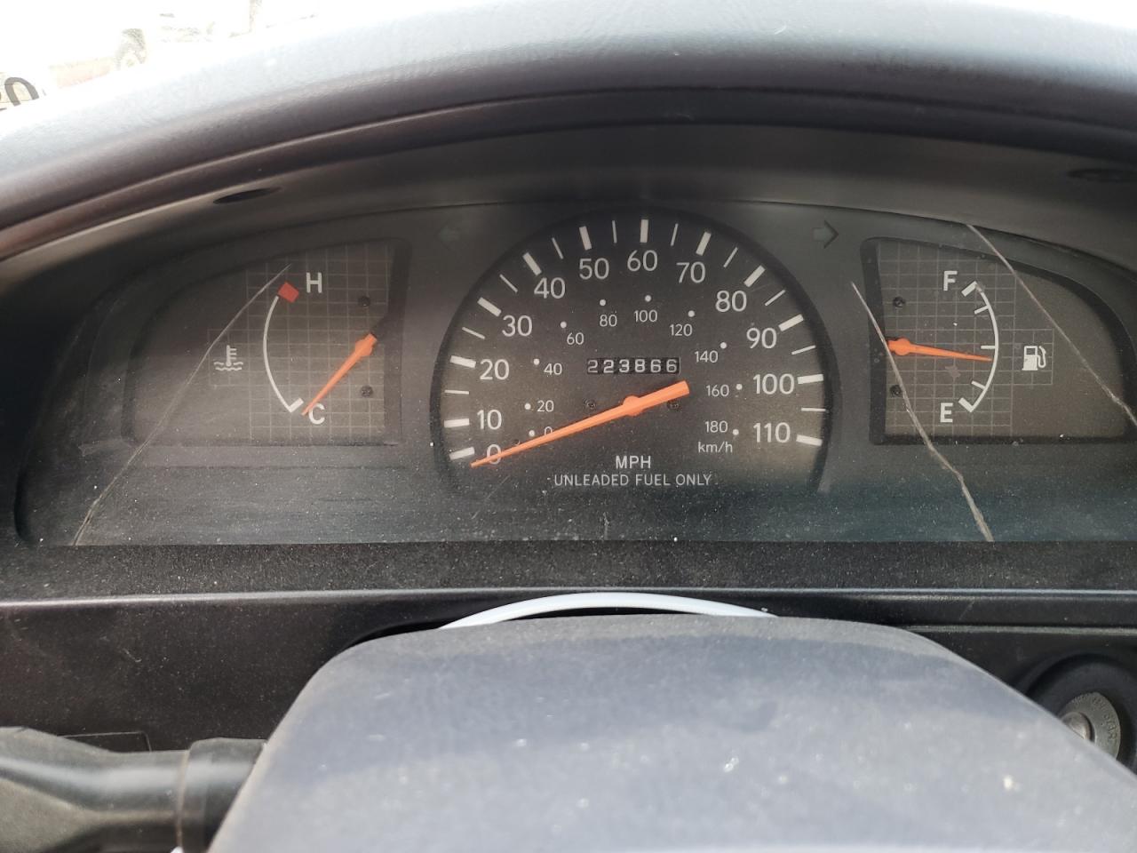 4TASN92N3YZ673374 2000 Toyota Tacoma Xtracab Prerunner