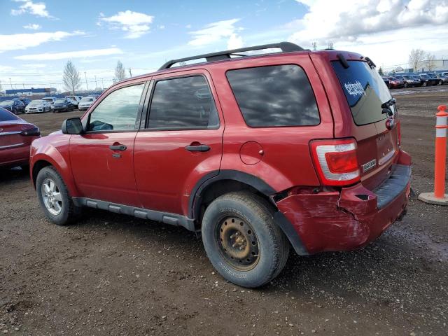 2012 Ford Escape Xlt VIN: 1FMCU9DG4CKA45900 Lot: 53778164