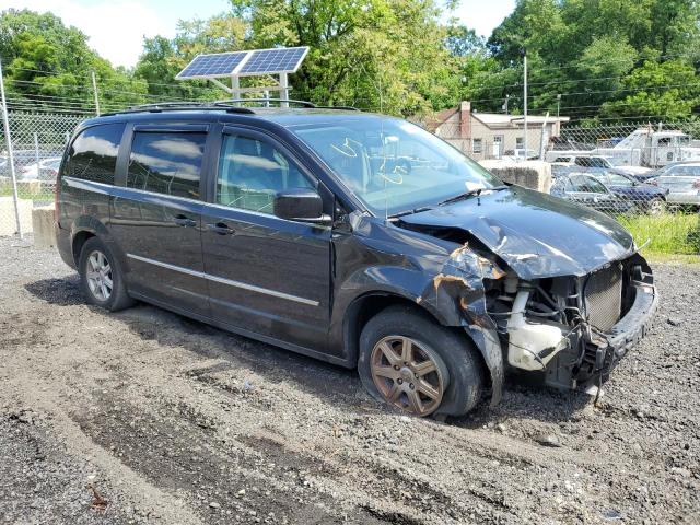 2010 Chrysler Town & Country Touring VIN: 2A4RR5D12AR136659 Lot: 55327574