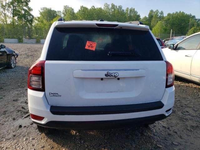 2017 Jeep Compass Sport VIN: 1C4NJCBA5HD147722 Lot: 53089224