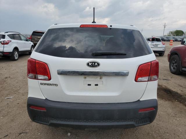 2011 Kia Sorento Base VIN: 5XYKT3A13BG104195 Lot: 55191474