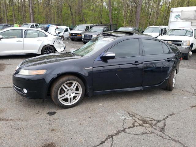 2007 Acura Tl VIN: 19UUA66247A042560 Lot: 52895394