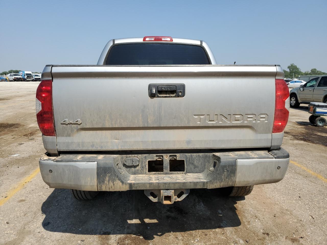 5TFAW5F17EX384602 2014 Toyota Tundra Crewmax Platinum