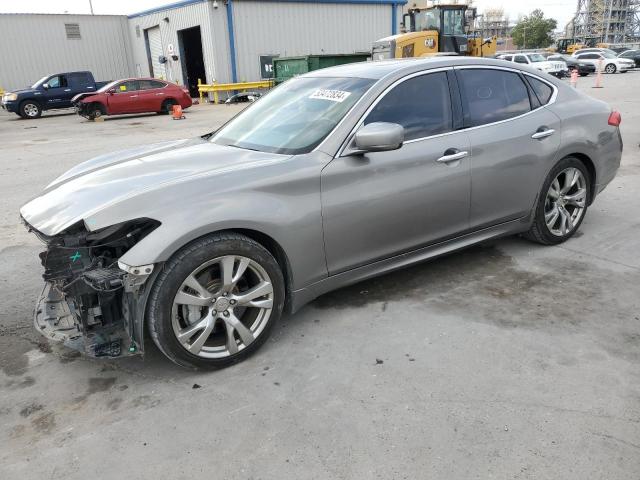 2012 Infiniti M37 VIN: JN1BY1APXCM333549 Lot: 53472834