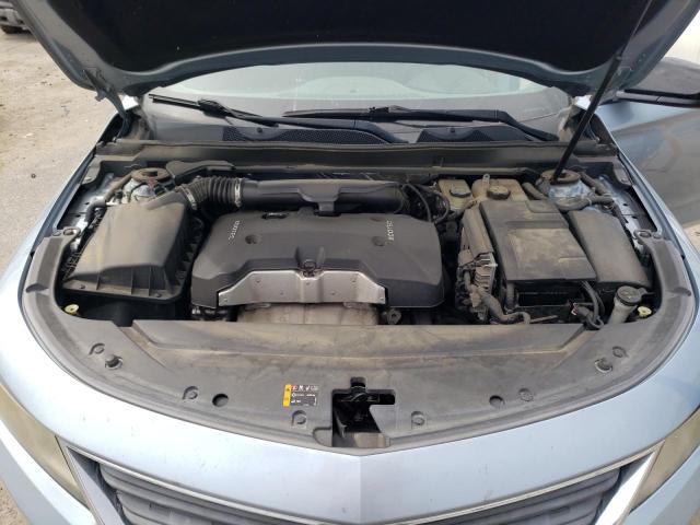 2014 Chevrolet Impala Ls VIN: 1G11Y5SL5EU143813 Lot: 55188614