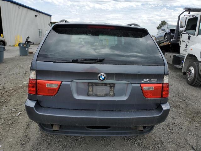 2003 BMW X5 3.0I VIN: 5UXFA53593LV84282 Lot: 56766834