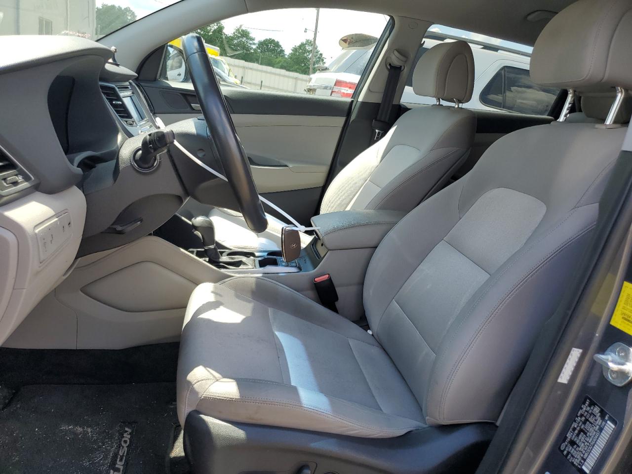 KM8J3CA27HU404457 2017 Hyundai Tucson Limited