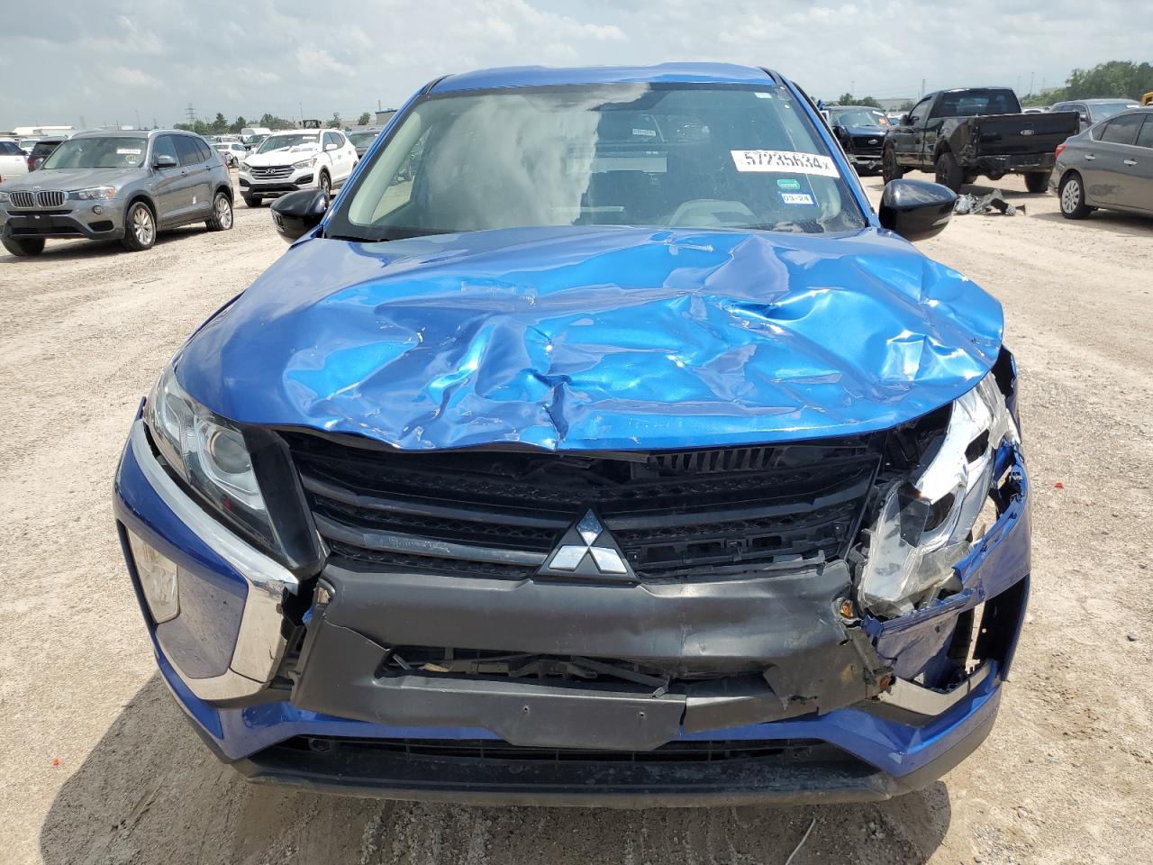 JA4AS4AA8LZ018995 2020 Mitsubishi Eclipse Cross Le