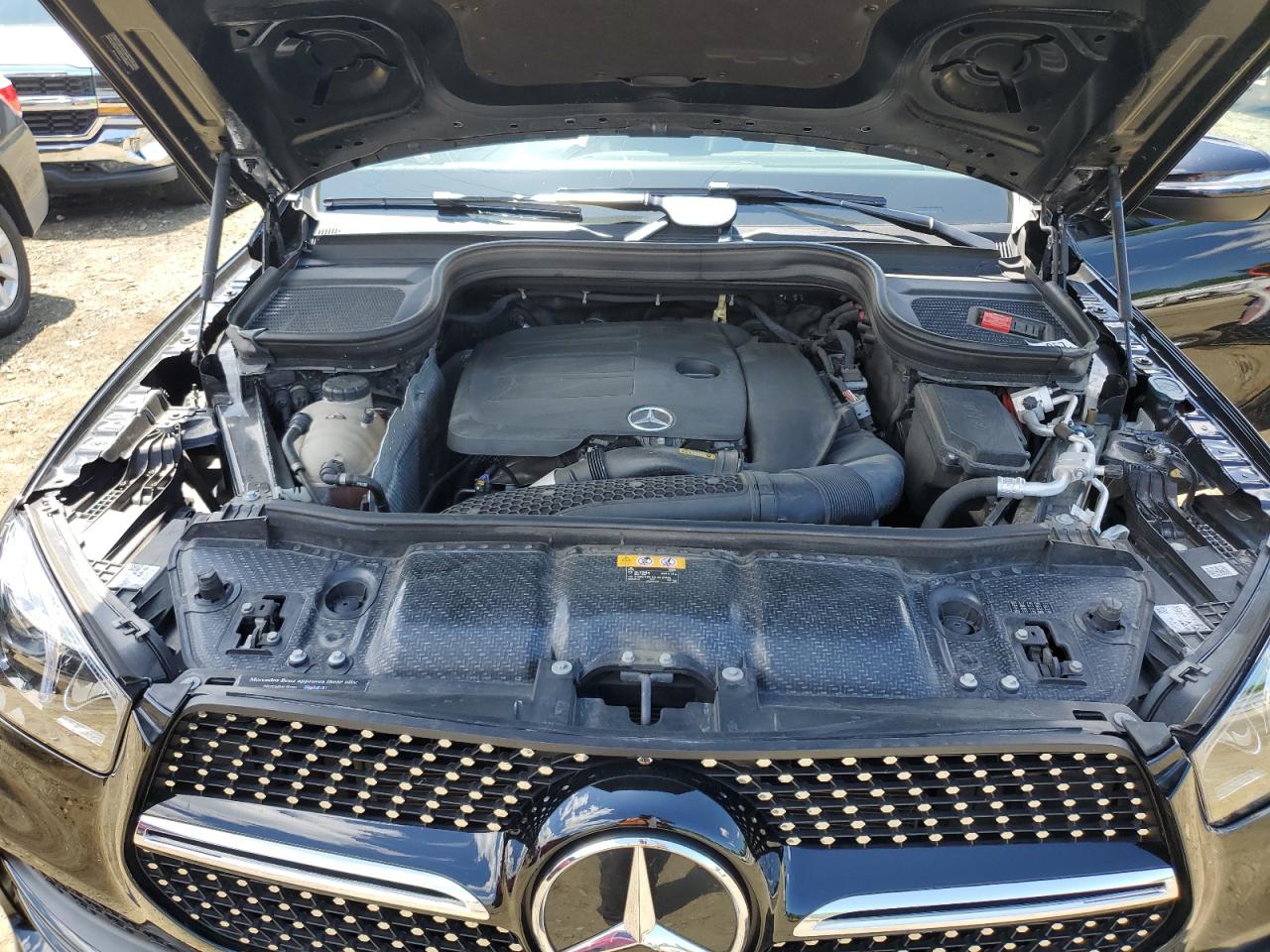 4JGFB4KB5LA013749 2020 Mercedes-Benz Gle 350 4Matic