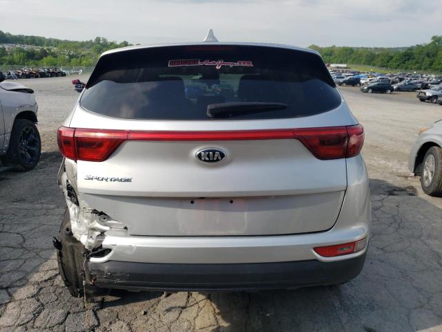 2017 Kia Sportage Lx VIN: KNDPMCAC5H7242444 Lot: 55919704