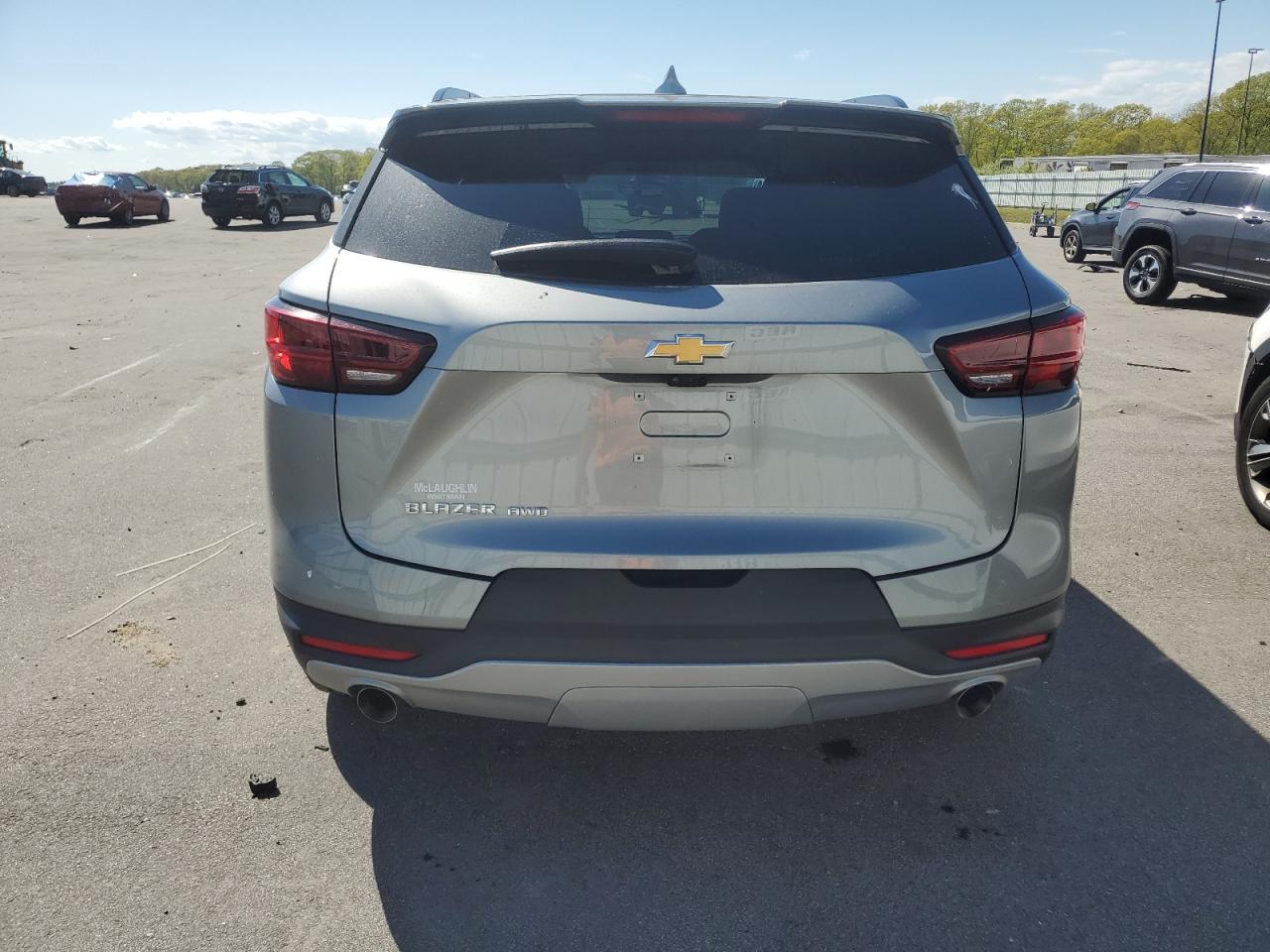 3GNKBJRS0PS192592 2023 Chevrolet Blazer 3Lt