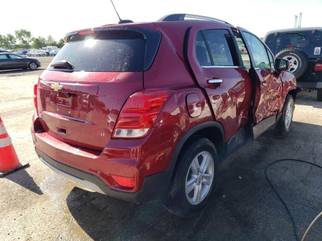 3GNCJLSBXLL108053 Chevrolet Trax 1LT 3