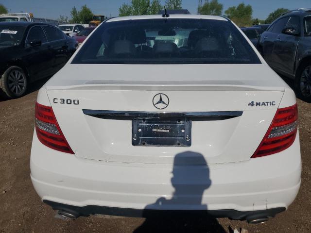 VIN WDDGF8ABXER302772 2014 Mercedes-Benz C-Class, 3... no.6