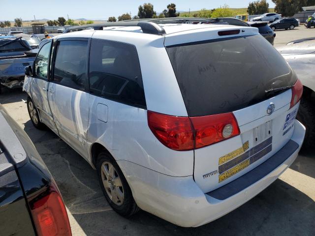 2007 Toyota Sienna Ce VIN: 5TDZK23C87S070775 Lot: 53971544