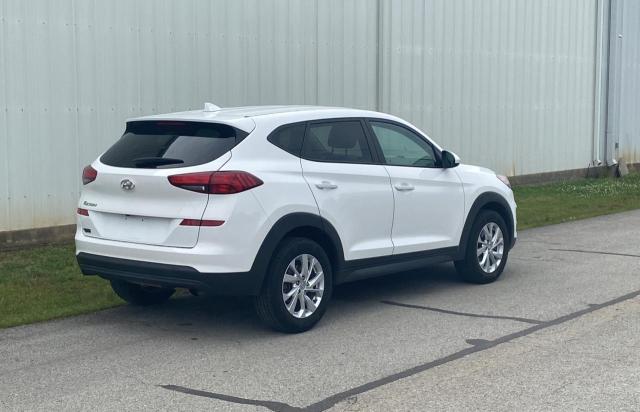 2019 Hyundai Tucson Se VIN: KM8J23A42KU894379 Lot: 54651684