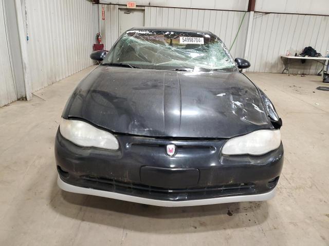 2002 Chevrolet Monte Carlo Ss VIN: 2G1WX15K929327195 Lot: 54998704