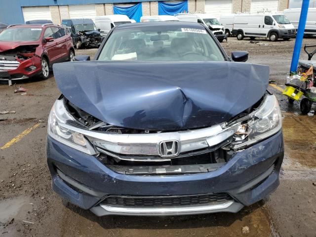 2017 Honda Accord Lx VIN: 1HGCR2F36HA137970 Lot: 56100504