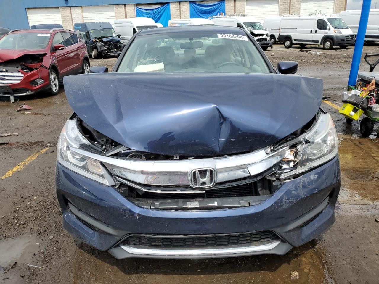 1HGCR2F36HA137970 2017 Honda Accord Lx