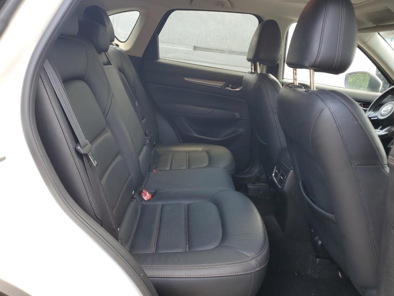 JM3KFACMXM1322051 2021 Mazda Cx-5 Touring