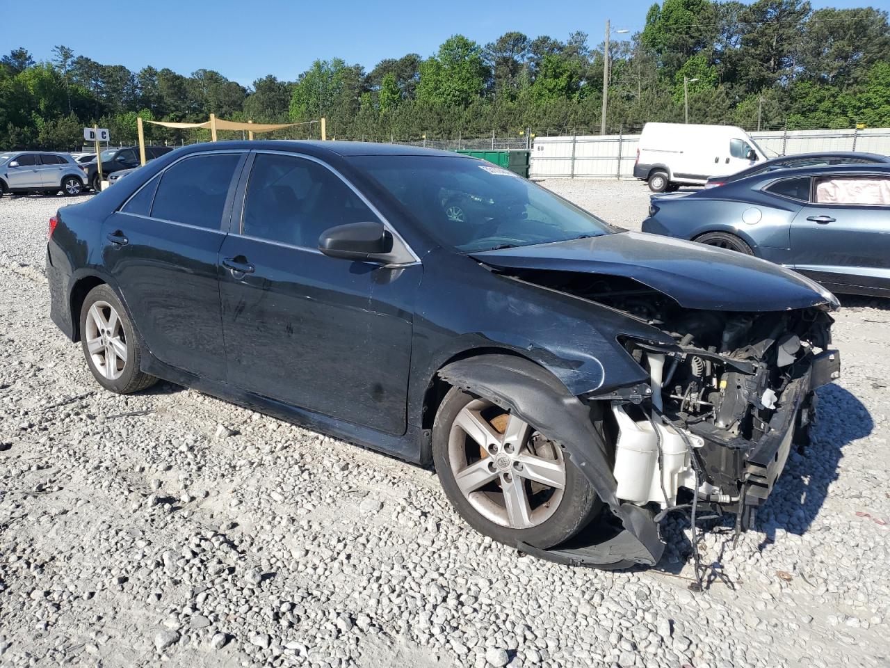 2013 Toyota Camry L vin: 4T1BF1FK6DU294441