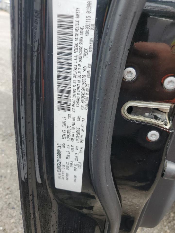 3D73Y4CL8AG156079 2010 Dodge Ram 3500