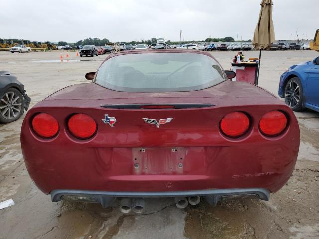 2007 Chevrolet Corvette VIN: 1G1YY26U675131277 Lot: 53306724