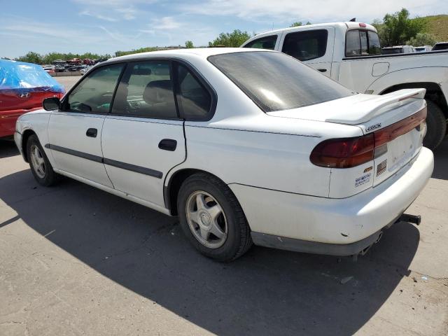 1997 Subaru Legacy L VIN: 4S3BD4355V7205193 Lot: 56642934