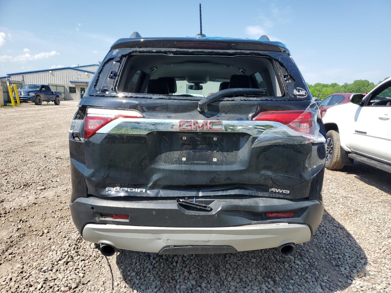 1GKKNULS6KZ178125 2019 GMC Acadia Slt-1