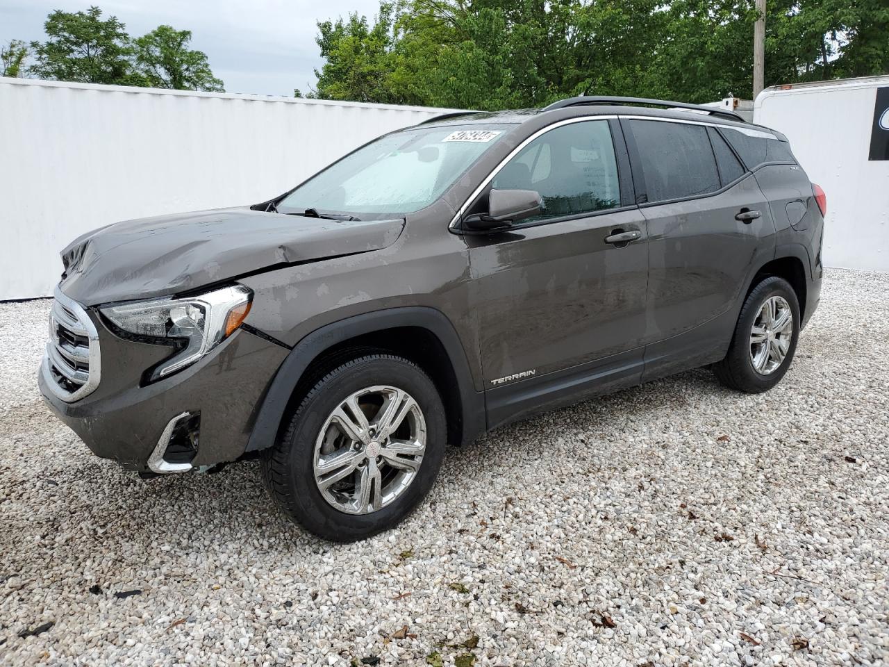 3GKALTEV0KL247210 2019 GMC Terrain Sle