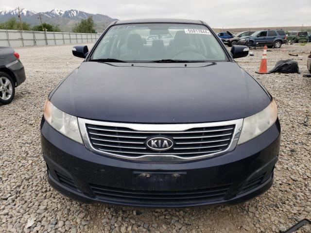 2010 Kia Optima Lx VIN: KNAGG4A85A5409070 Lot: 55917844