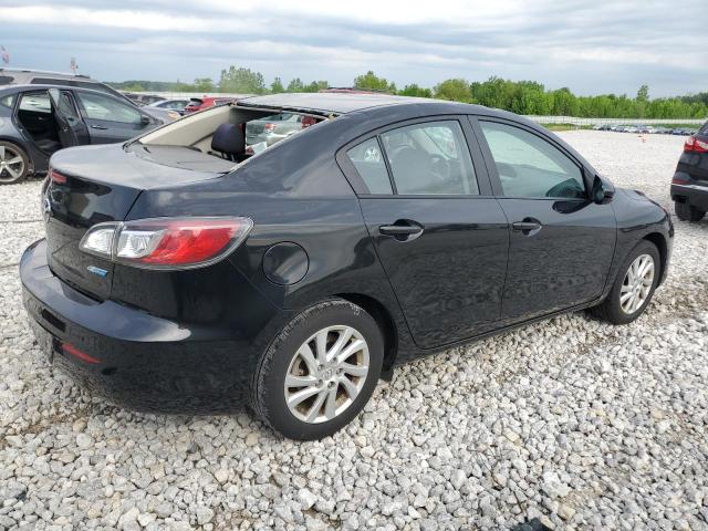 2012 Mazda 3 I VIN: JM1BL1V79C1629136 Lot: 55171014