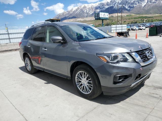 2018 Nissan Pathfinder S VIN: 5N1DR2MM8JC636273 Lot: 54414684