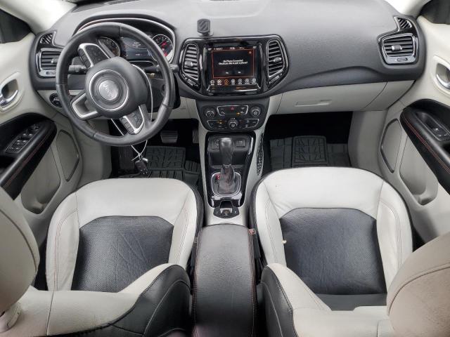 2018 Jeep Compass Limited VIN: 3C4NJCCB8JT357951 Lot: 55690594