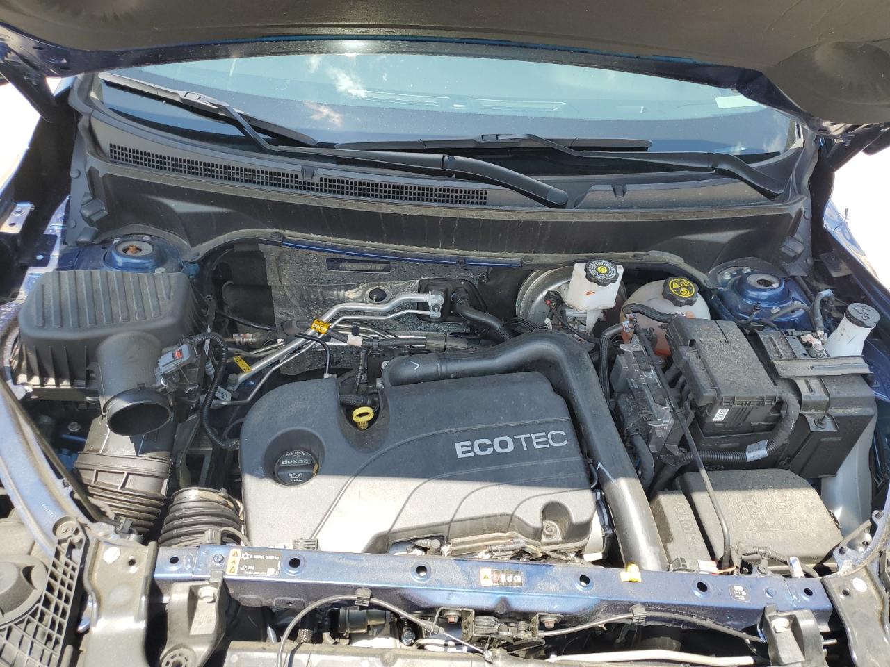 3GKALMEV8NL261852 2022 GMC Terrain Sle