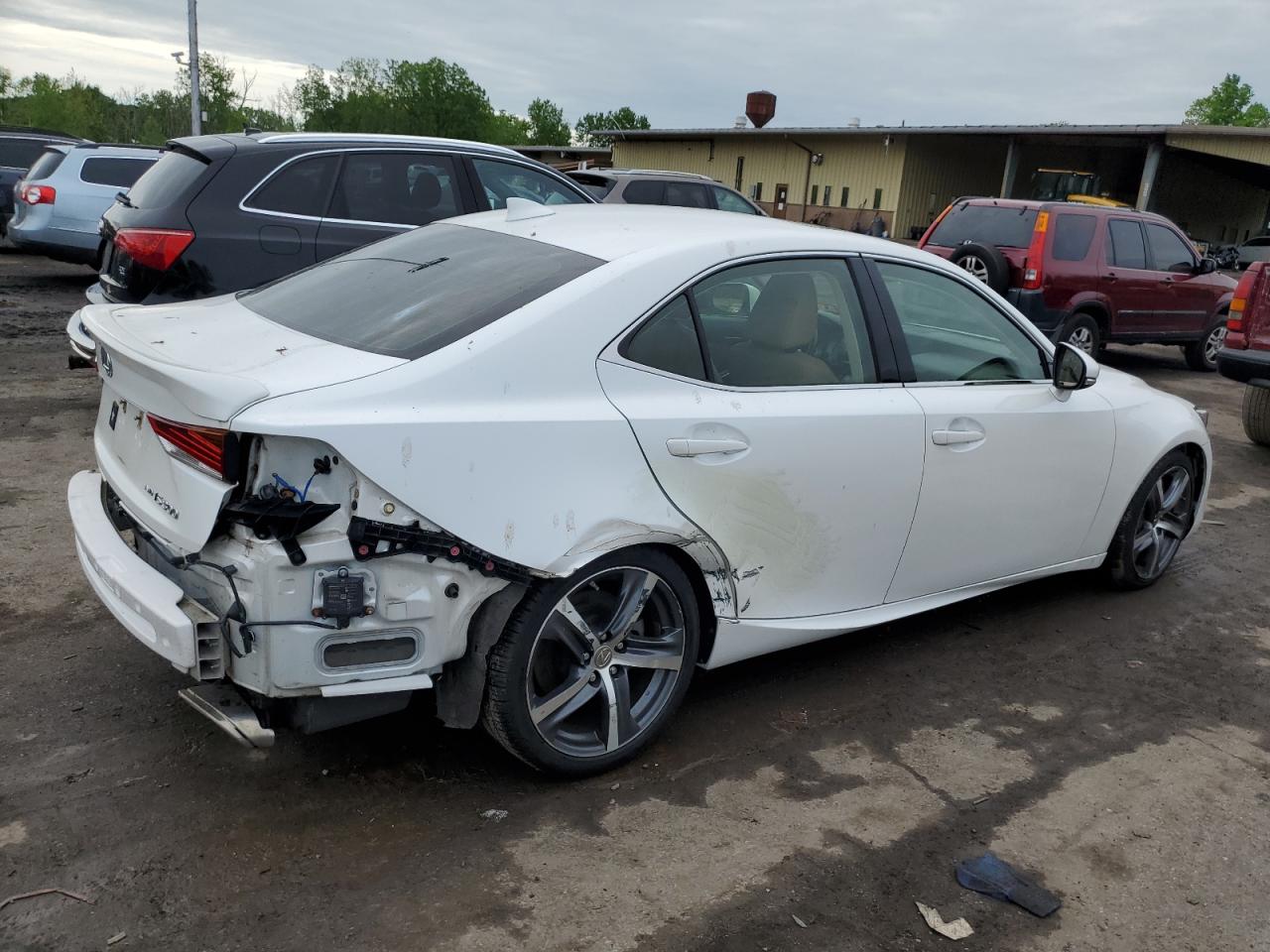 JTHCM1D25H5020583 2017 Lexus Is 300