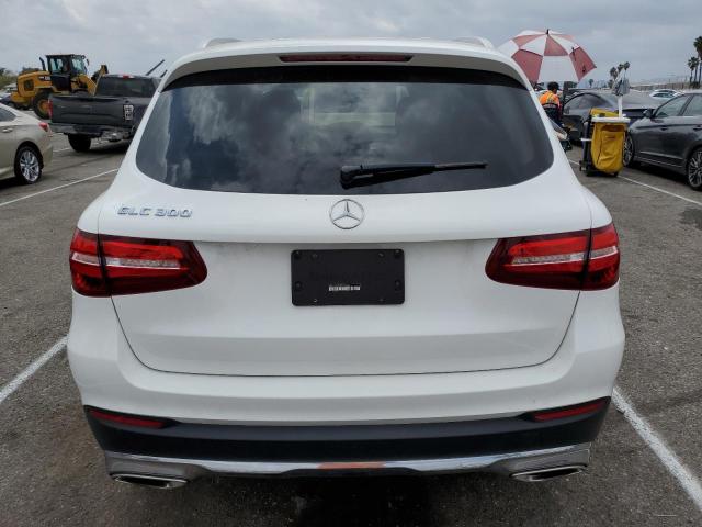 2017 Mercedes-Benz Glc 300 VIN: WDC0G4JB4HF136606 Lot: 55726174