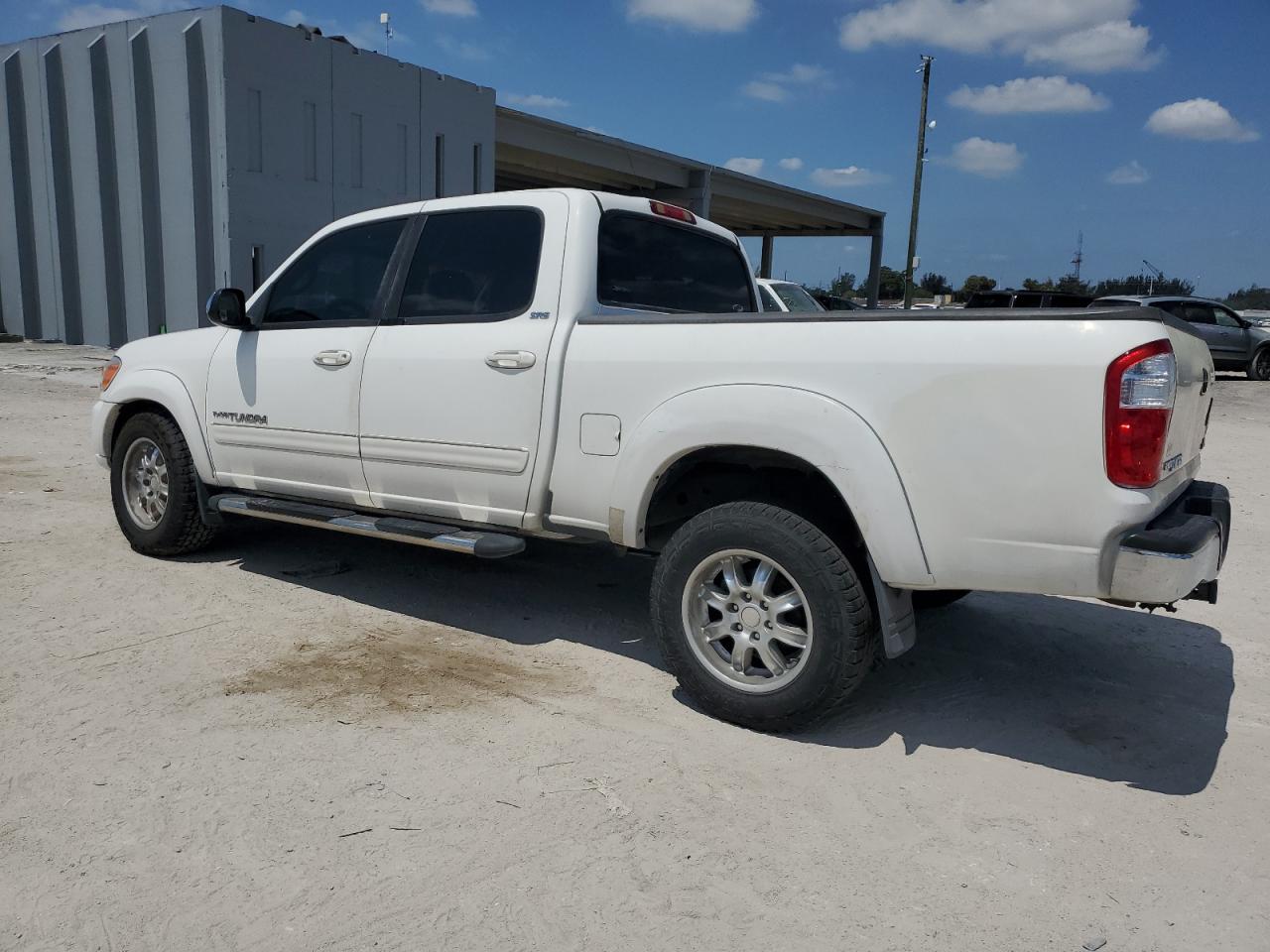 5TBET34186S514646 2006 Toyota Tundra Double Cab Sr5