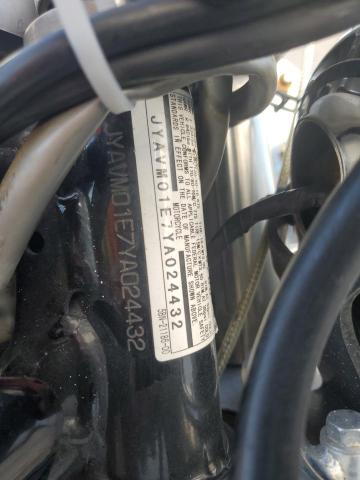 2000 YAMAHA XVS65 BASE - JYAVM01E7YA024432