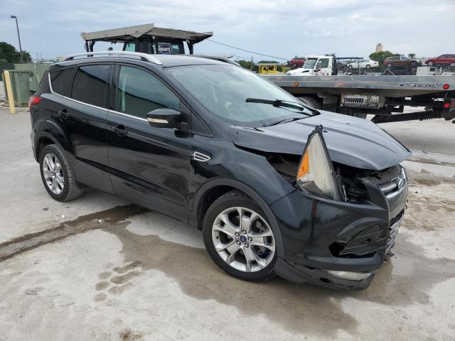 2014 Ford Escape Titanium VIN: 1FMCU0J93EUA85524 Lot: 55303634