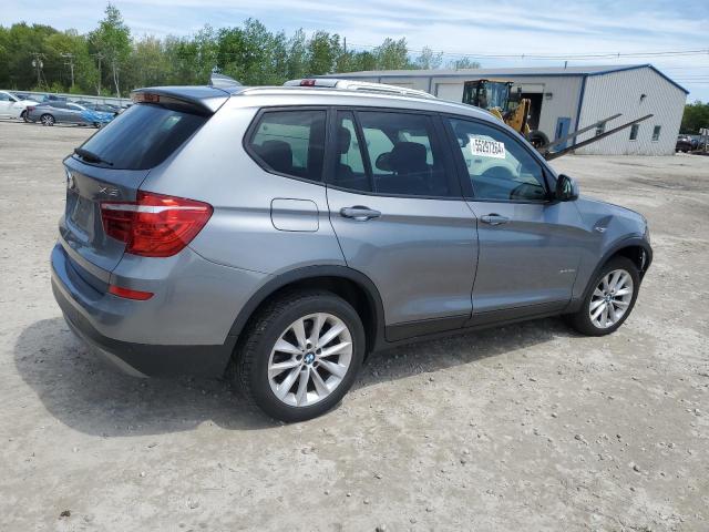 5UXWX9C52G0D71383 2016 BMW X3 xDrive28I