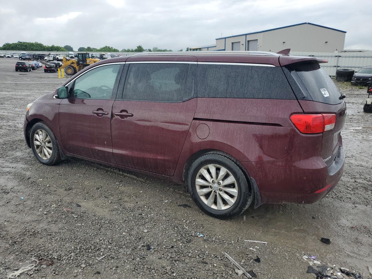 KNDMC5C11F6020922 2015 Kia Sedona Ex