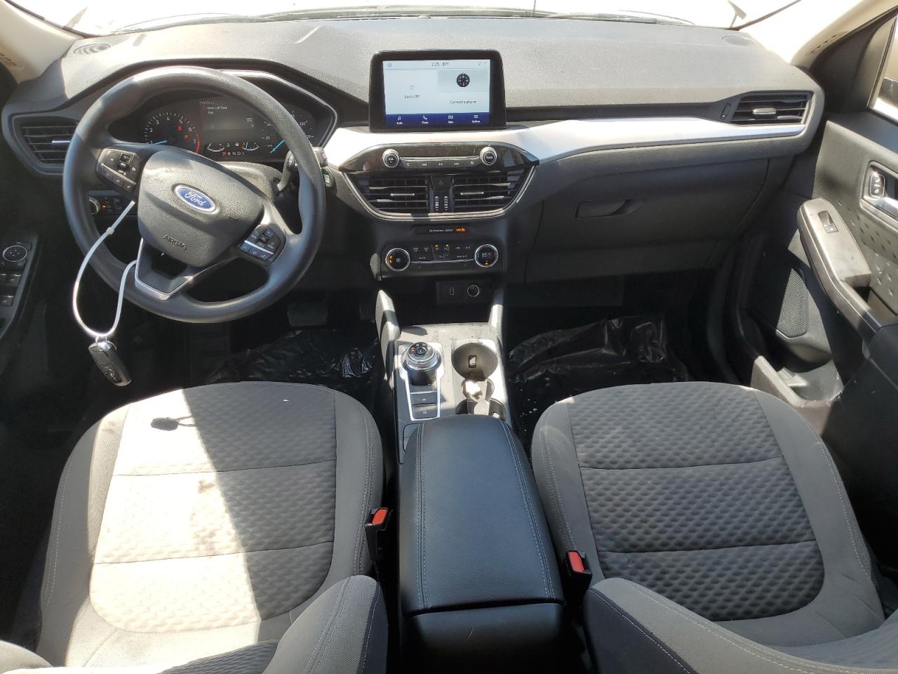 2020 Ford Escape Se vin: 1FMCU0G62LUB13131