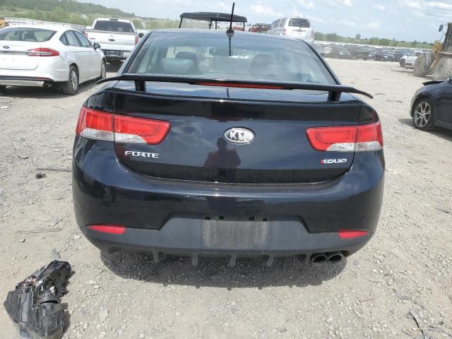 2012 Kia Forte Sx VIN: KNAFW6A33C5508388 Lot: 52808554