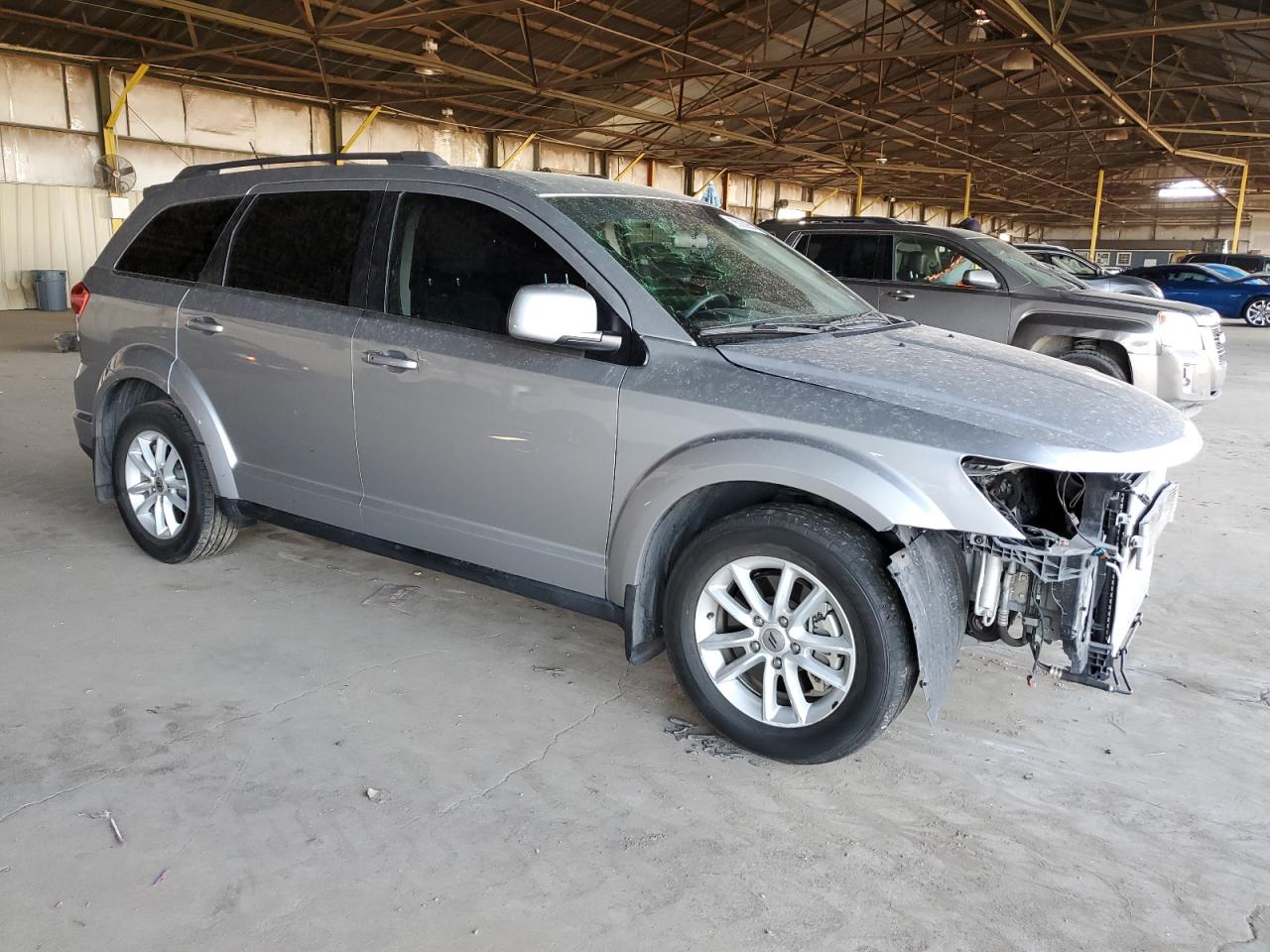 3C4PDCBB1JT305742 2018 Dodge Journey Sxt