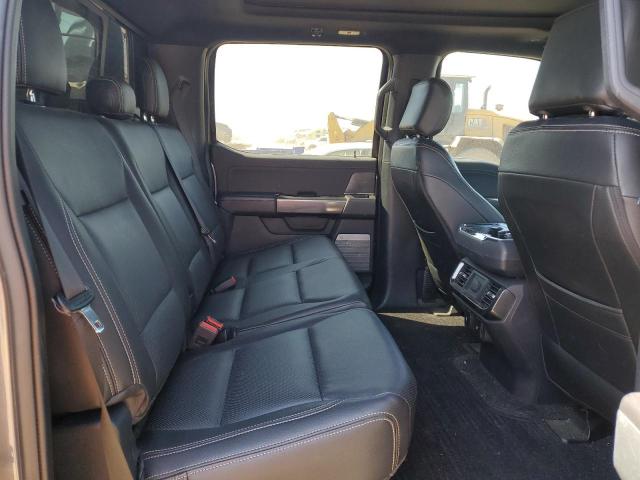 2021 FORD F150 SUPER - 1FTFW1E53MKD61736