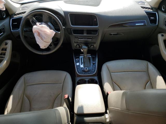 2012 Audi Q5 Prestige VIN: WA1WKAFP7CA083742 Lot: 55444224