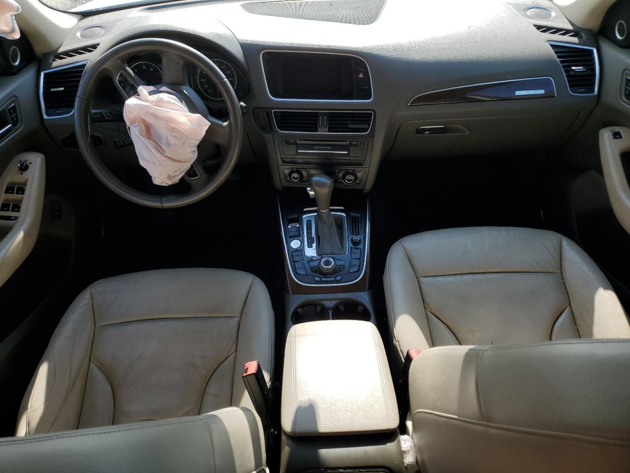 WA1WKAFP7CA083742 2012 Audi Q5 Prestige